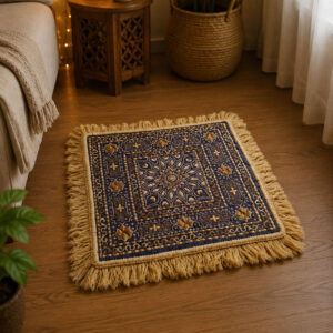 Grihaansh Luxury Floor Cushion – 17 x 19 Inches