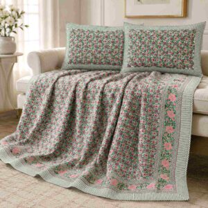 Pure Cotton Bed Covers