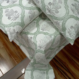 Glace Cotton Bed Covers